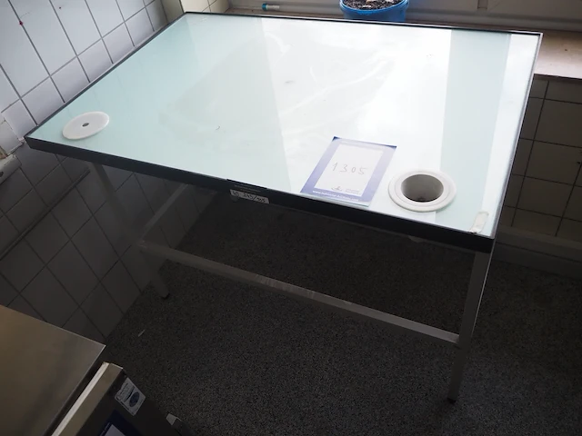 Nn inspection table - afbeelding 1 van  2