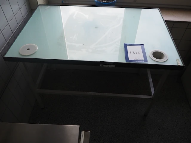 Nn inspection table - afbeelding 2 van  2