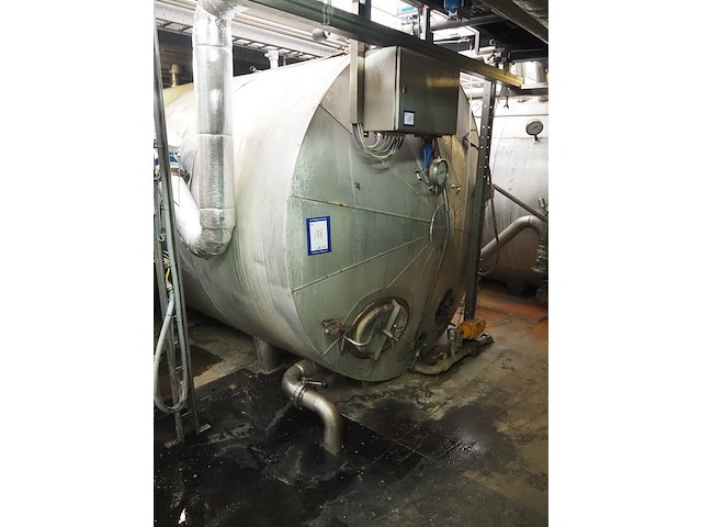 Nn isolated tank - afbeelding 1 van  12