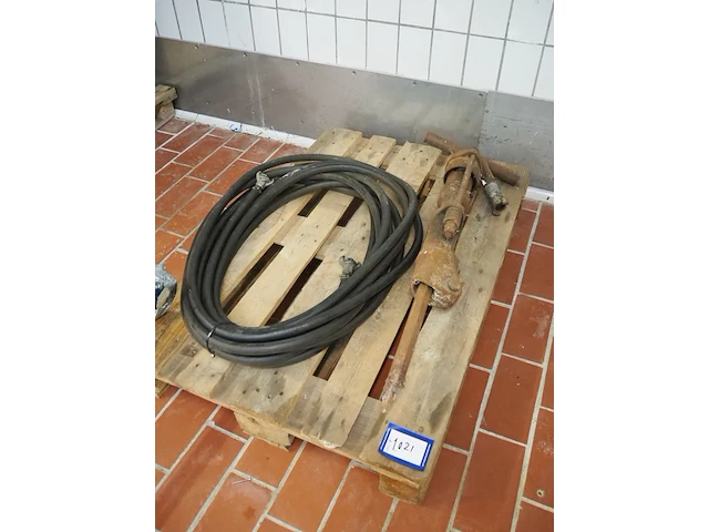 Nn jackhammer - afbeelding 1 van  6