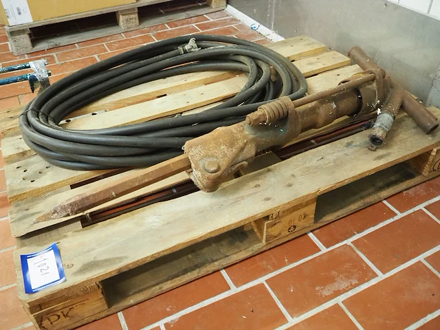 Nn jackhammer - afbeelding 3 van  6