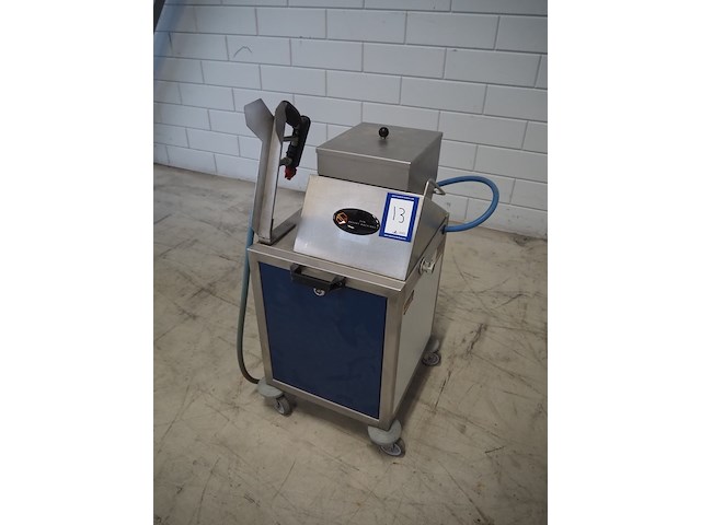 Nn jelly spraying machine - afbeelding 1 van  8