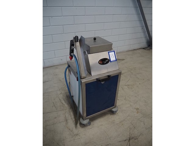 Nn jelly spraying machine - afbeelding 2 van  8