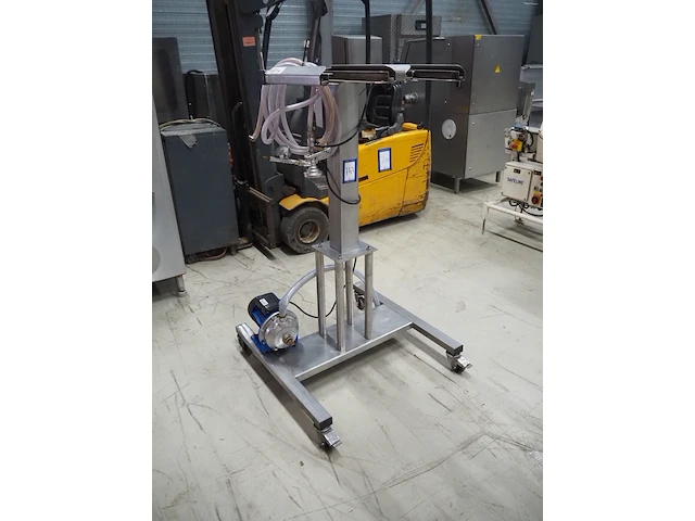 Nn keg filling station - afbeelding 1 van  9