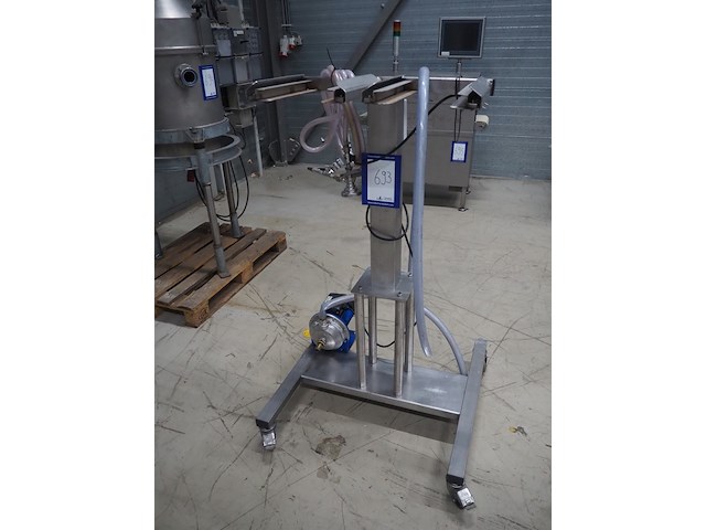 Nn keg filling station - afbeelding 1 van  7