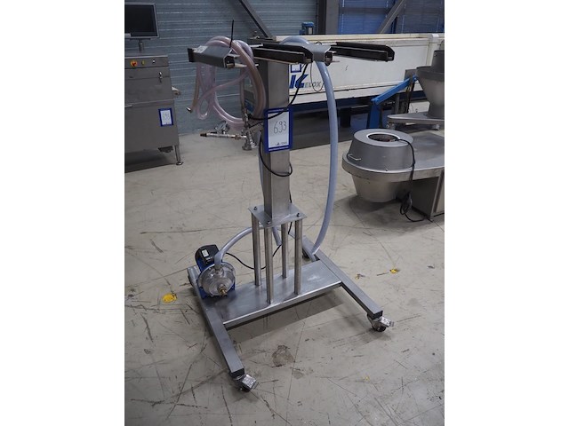 Nn keg filling station - afbeelding 2 van  7