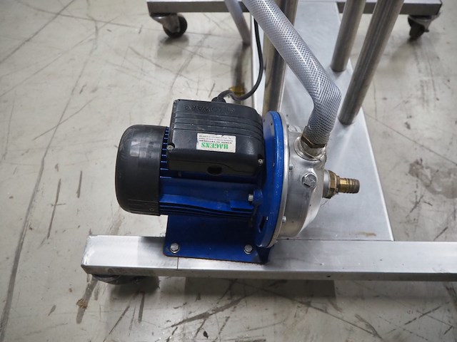 Nn keg filling station - afbeelding 7 van  7