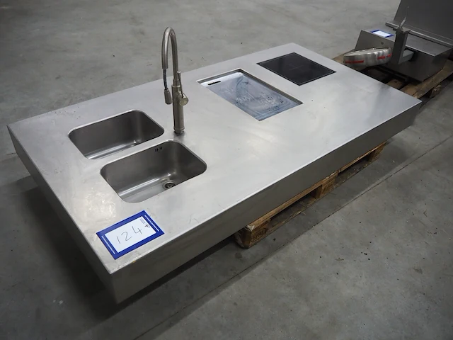 Nn kitchen counter - afbeelding 1 van  7