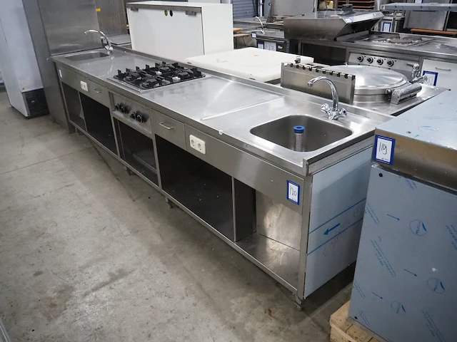 Nn kitchen counter - afbeelding 1 van  12