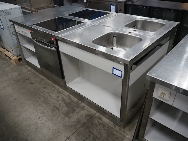 Nn kitchen counter - afbeelding 1 van  9