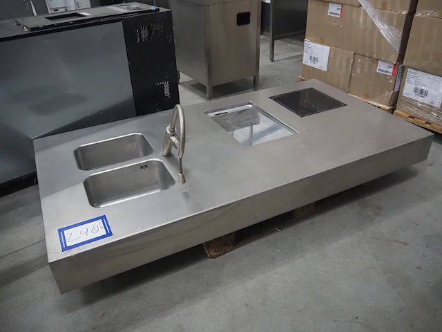 Nn kitchen counter - afbeelding 1 van  9