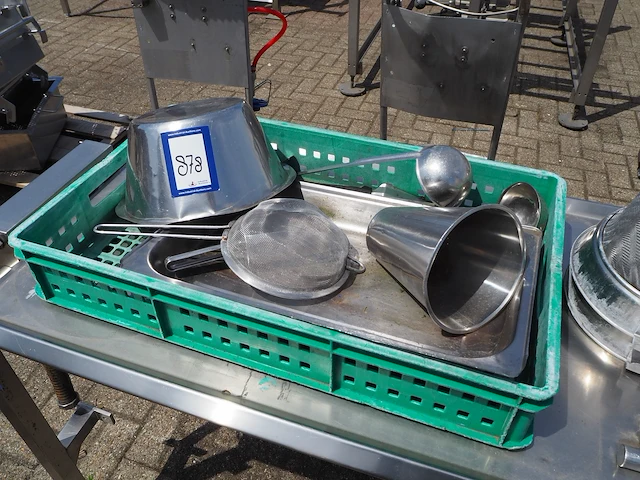 Nn kitchen equipment - afbeelding 1 van  3
