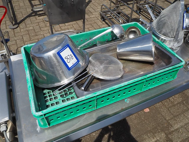 Nn kitchen equipment - afbeelding 2 van  3
