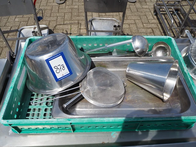 Nn kitchen equipment - afbeelding 3 van  3
