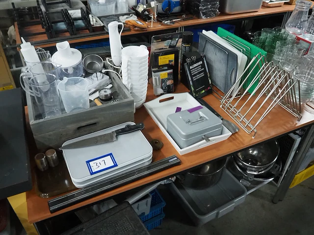 Nn kitchen equipment - afbeelding 1 van  8