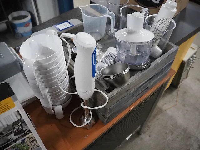 Nn kitchen equipment - afbeelding 7 van  8