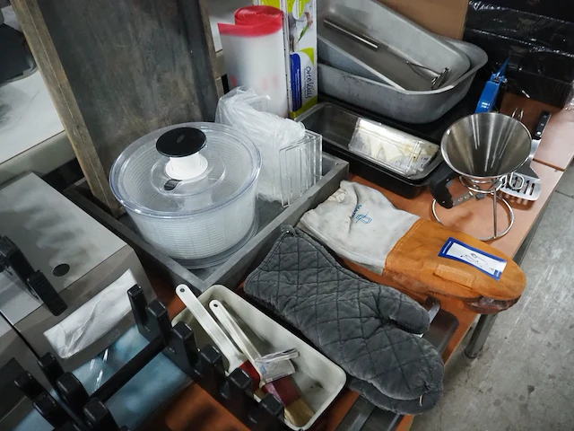 Nn kitchen equipment - afbeelding 4 van  5
