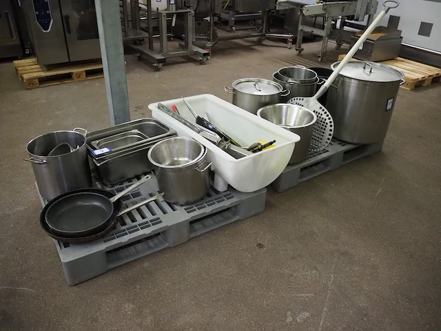 Nn kitchen equipment - afbeelding 1 van  11