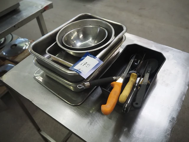 Nn kitchen equipment - afbeelding 2 van  6
