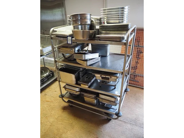 Nn kitchen equipment - afbeelding 1 van  10
