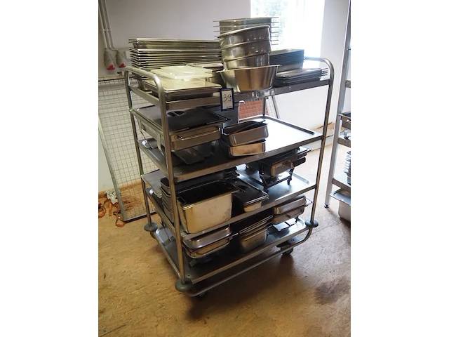 Nn kitchen equipment - afbeelding 3 van  10