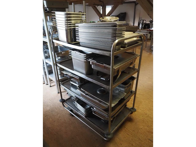 Nn kitchen equipment - afbeelding 4 van  10