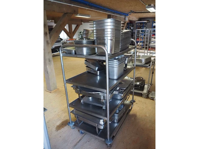 Nn kitchen equipment - afbeelding 5 van  10