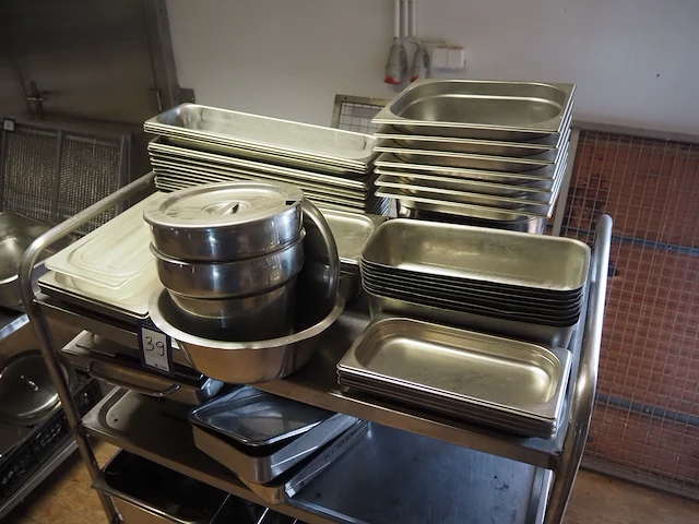 Nn kitchen equipment - afbeelding 6 van  10