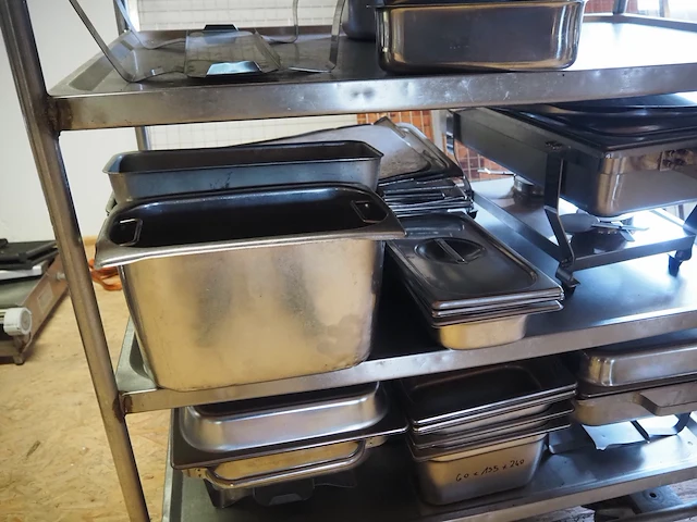 Nn kitchen equipment - afbeelding 9 van  10
