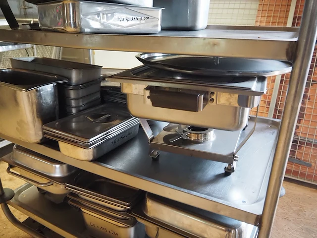 Nn kitchen equipment - afbeelding 10 van  10