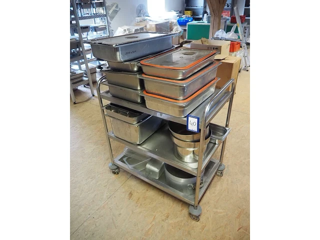 Nn kitchen equipment - afbeelding 1 van  10