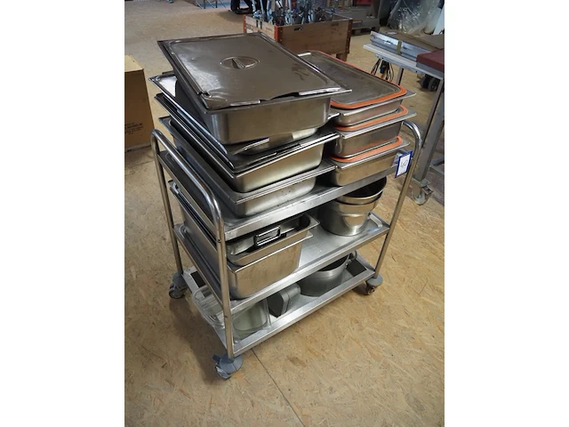 Nn kitchen equipment - afbeelding 3 van  10