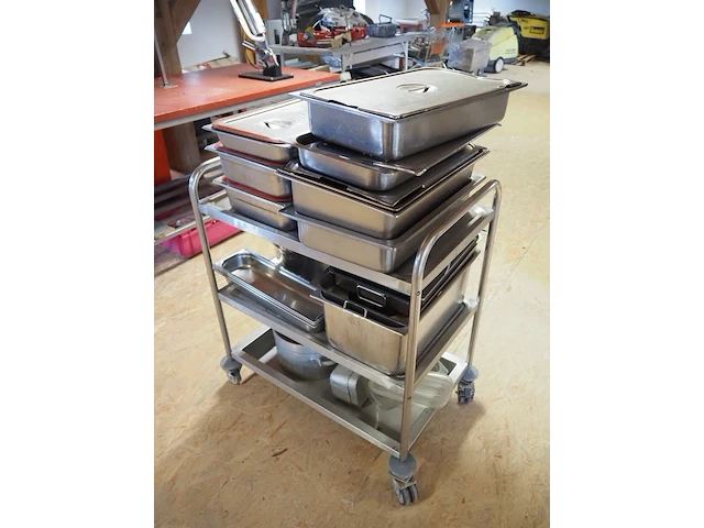 Nn kitchen equipment - afbeelding 4 van  10