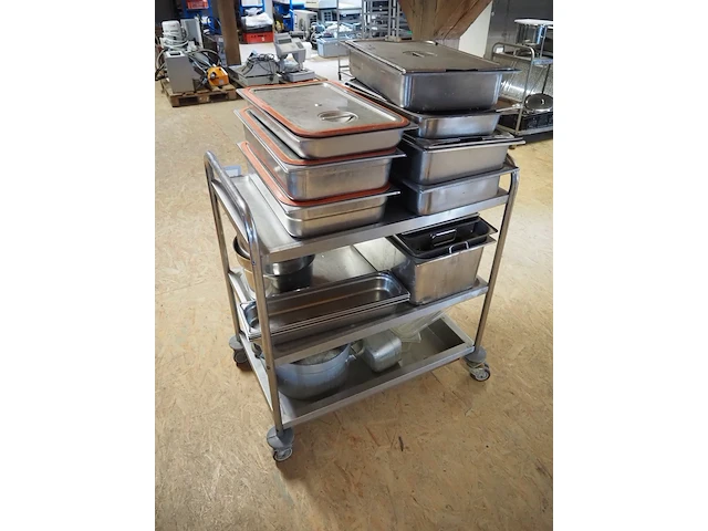 Nn kitchen equipment - afbeelding 5 van  10