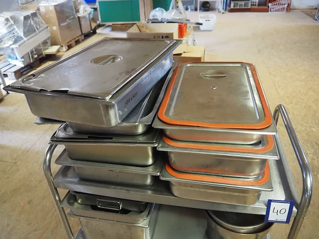 Nn kitchen equipment - afbeelding 6 van  10