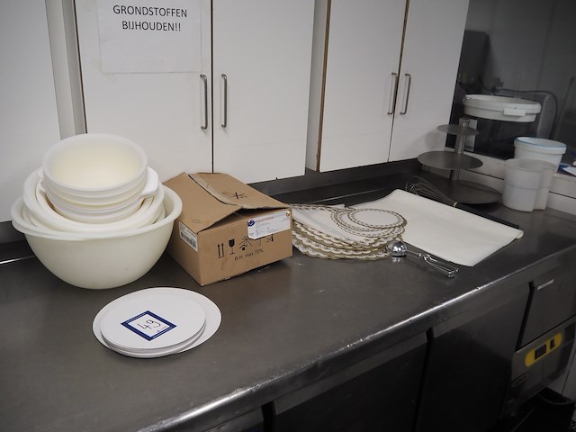 Nn kitchen equipment - afbeelding 2 van  7