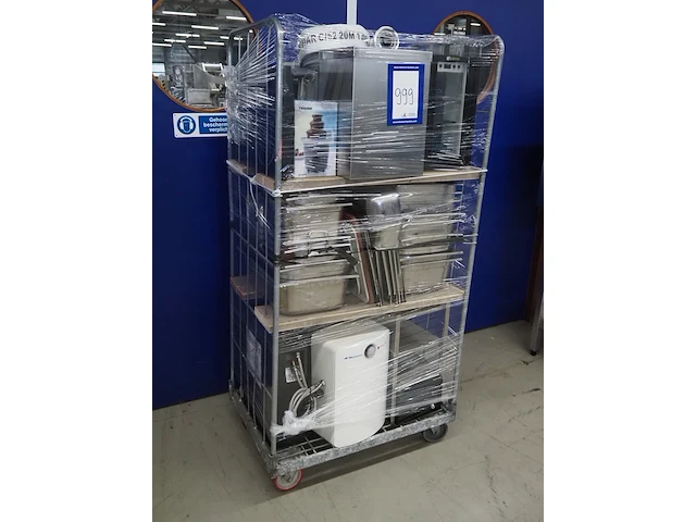 Nn kitchen inventory - afbeelding 1 van  10