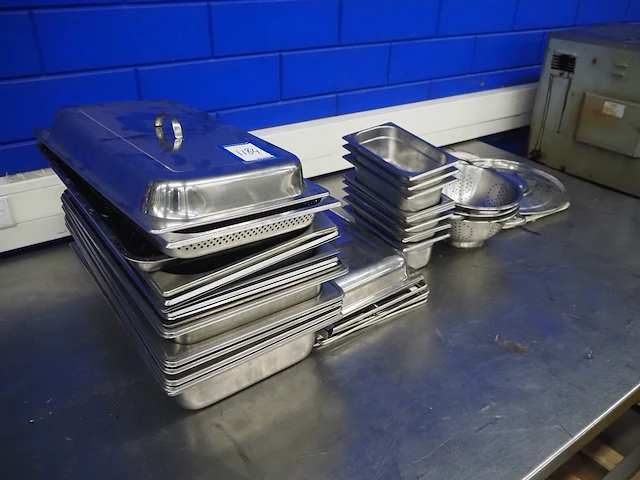 Nn kitchen inventory - afbeelding 1 van  11