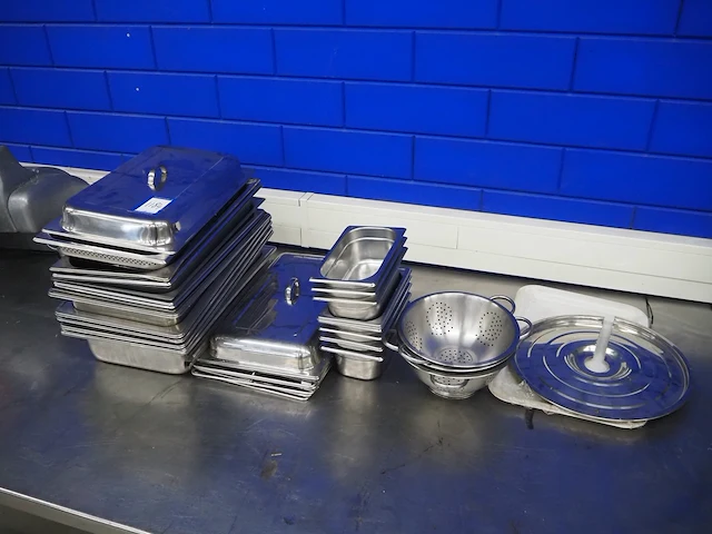 Nn kitchen inventory - afbeelding 4 van  11