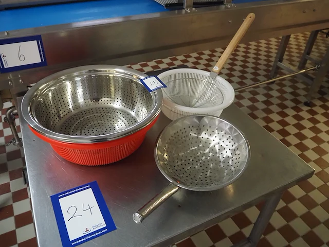 Nn kitchen inventory - afbeelding 1 van  6