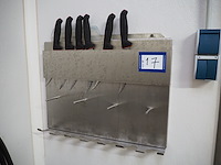 Nn knife holder - afbeelding 1 van  5