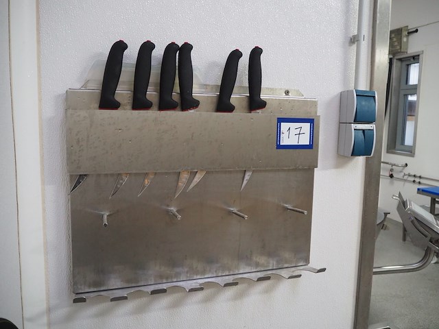 Nn knife holder - afbeelding 2 van  5