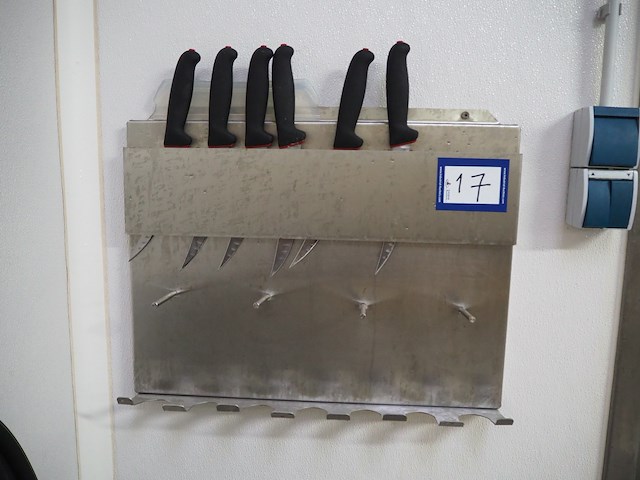 Nn knife holder - afbeelding 3 van  5