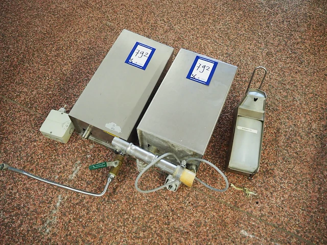 Nn knife sterilizers - afbeelding 1 van  9