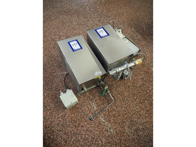 Nn knife sterilizers - afbeelding 2 van  9