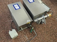 Nn knife sterilizers - afbeelding 2 van  9
