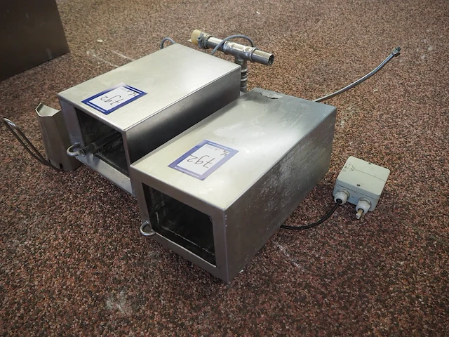 Nn knife sterilizers - afbeelding 3 van  9