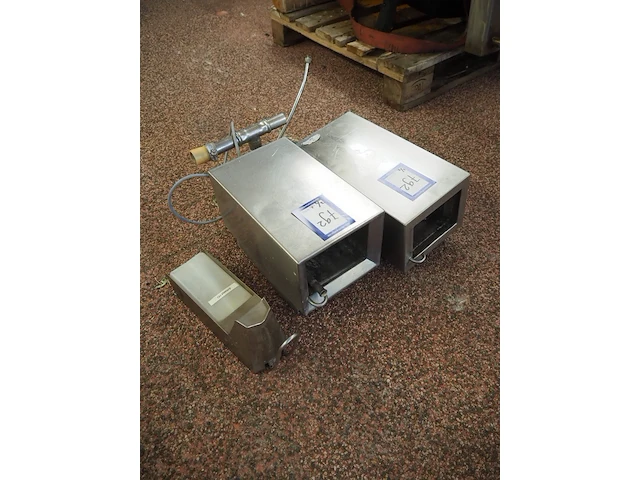 Nn knife sterilizers - afbeelding 4 van  9