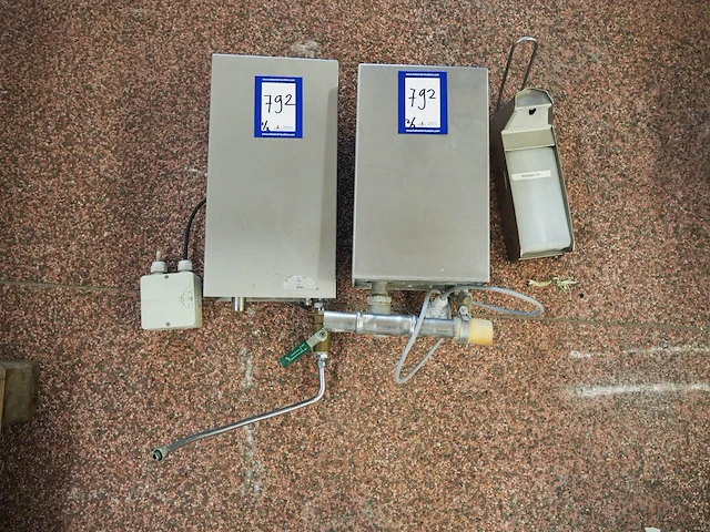 Nn knife sterilizers - afbeelding 5 van  9