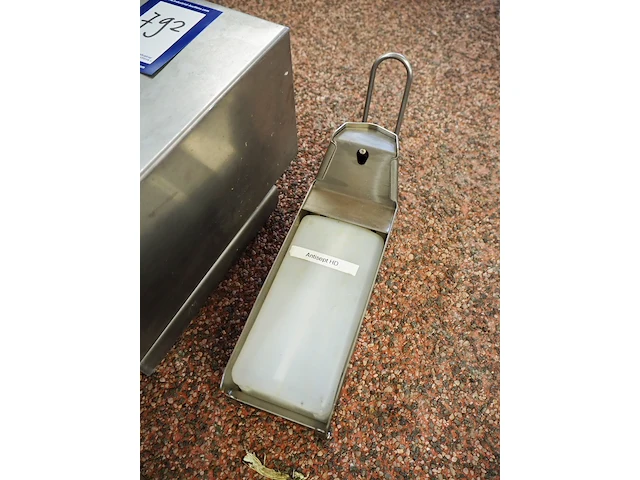 Nn knife sterilizers - afbeelding 8 van  9